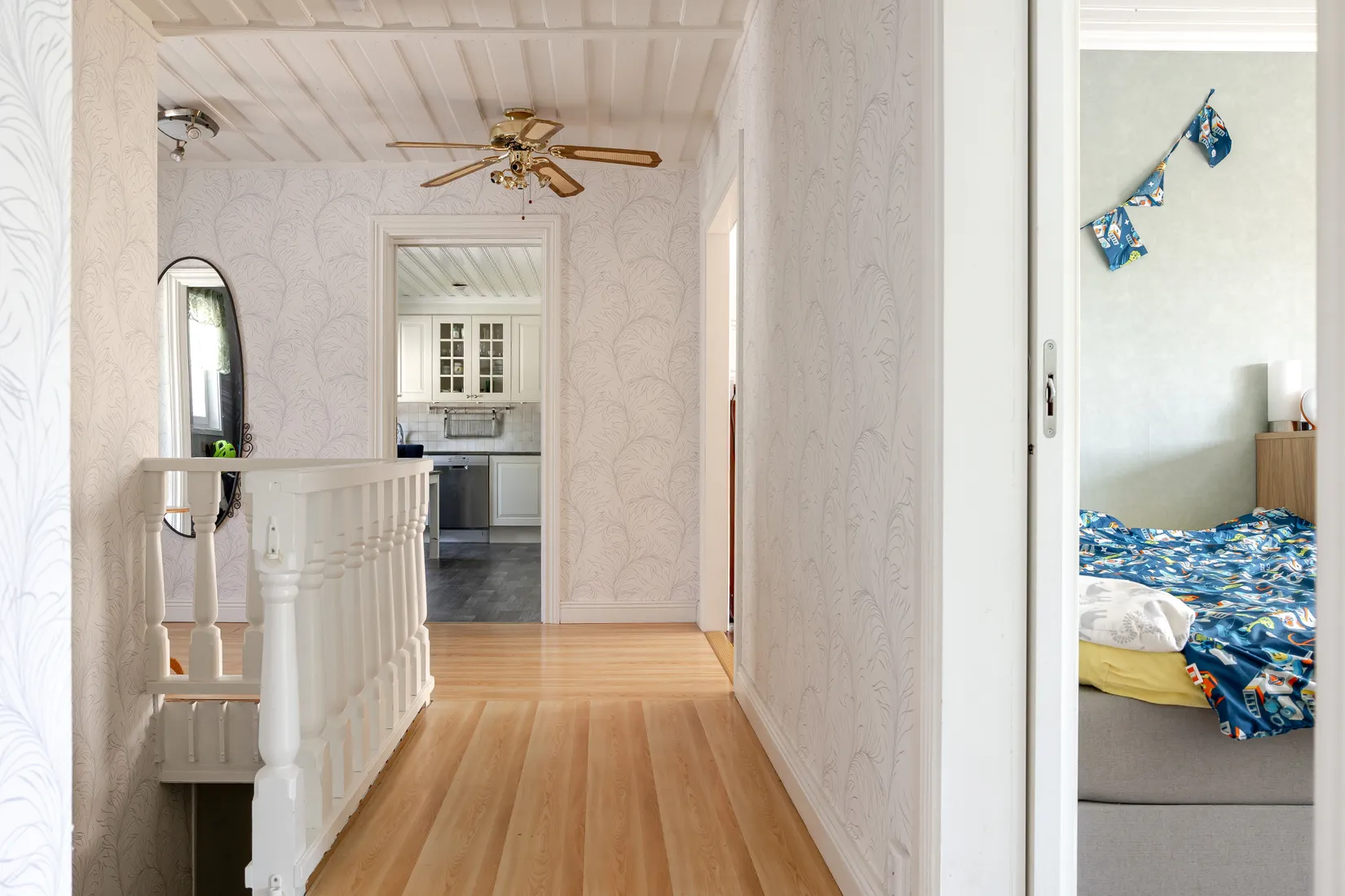 Villa, Björkgatan 14, Ljusdal, Centralt, Ljusdal