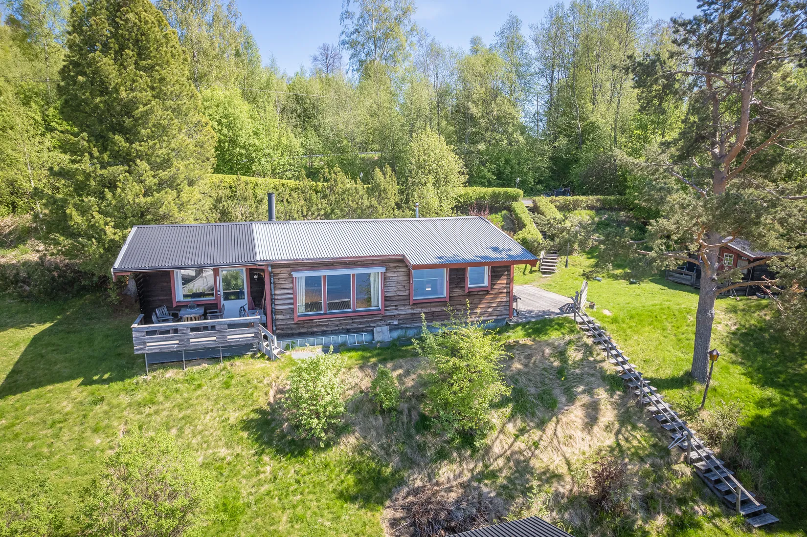 Villa, Dekarsön 173, Dekarsön, Örnsköldsvik