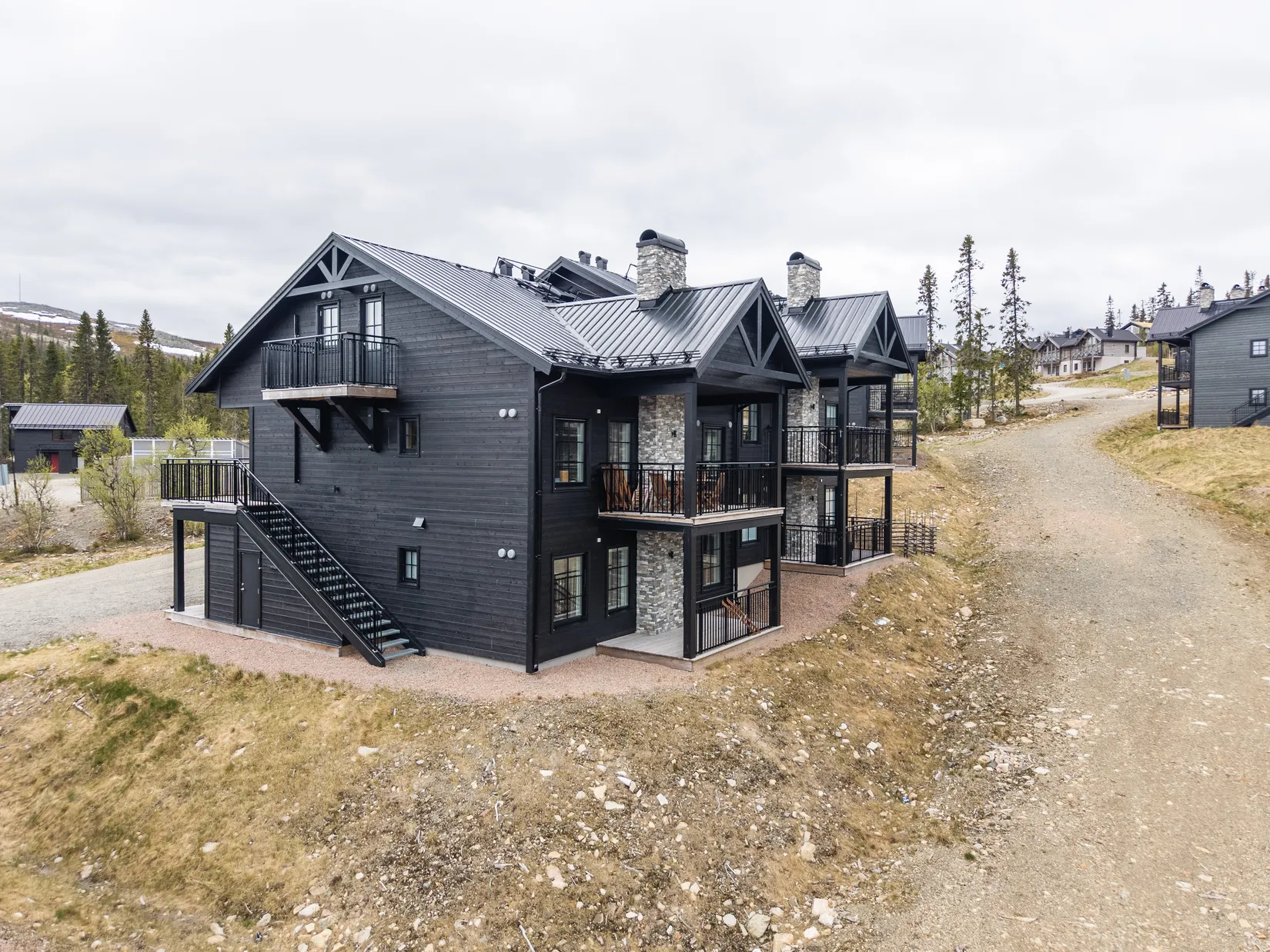 Bostadsrätt, Vemdalsskalet Brunbjörnsvägen 10A, Vemdalsskalet, Härjedalen