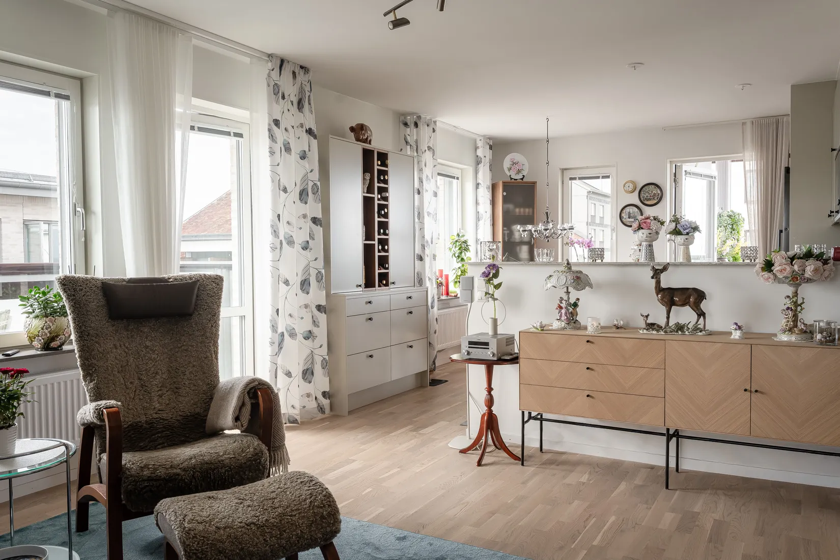 Bostadsrätt, Geijersgatan 2D, Limhamns Sjöstad, Malmö