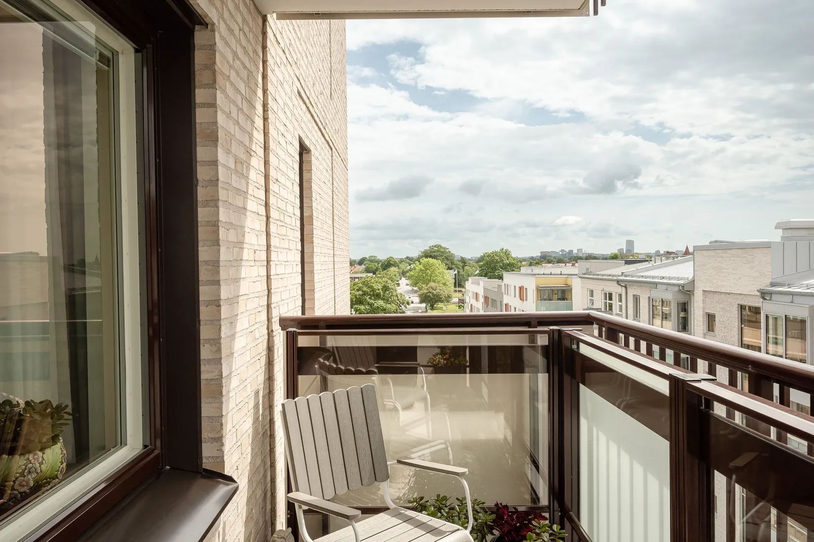 Bostadsrätt, Geijersgatan 2D, Limhamns Sjöstad, Malmö