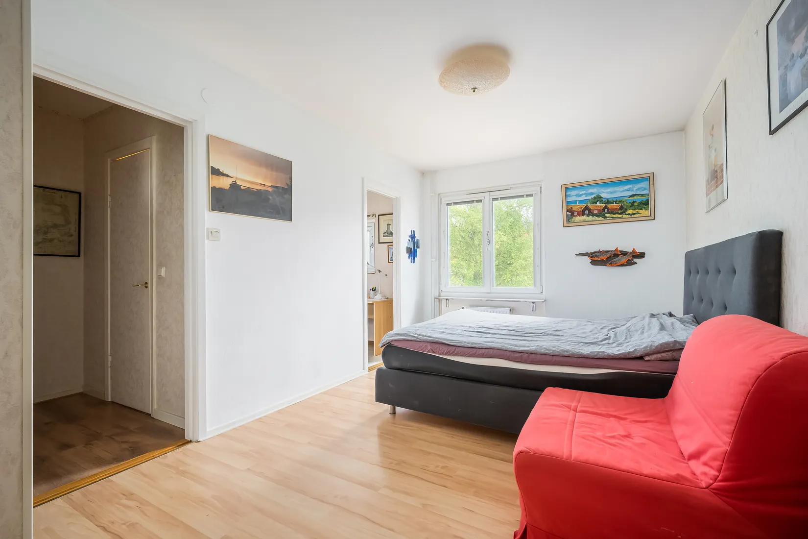 Bostadsrätt, Vårfruvägen 9, Norra Nynäshamn, Nynäshamn
