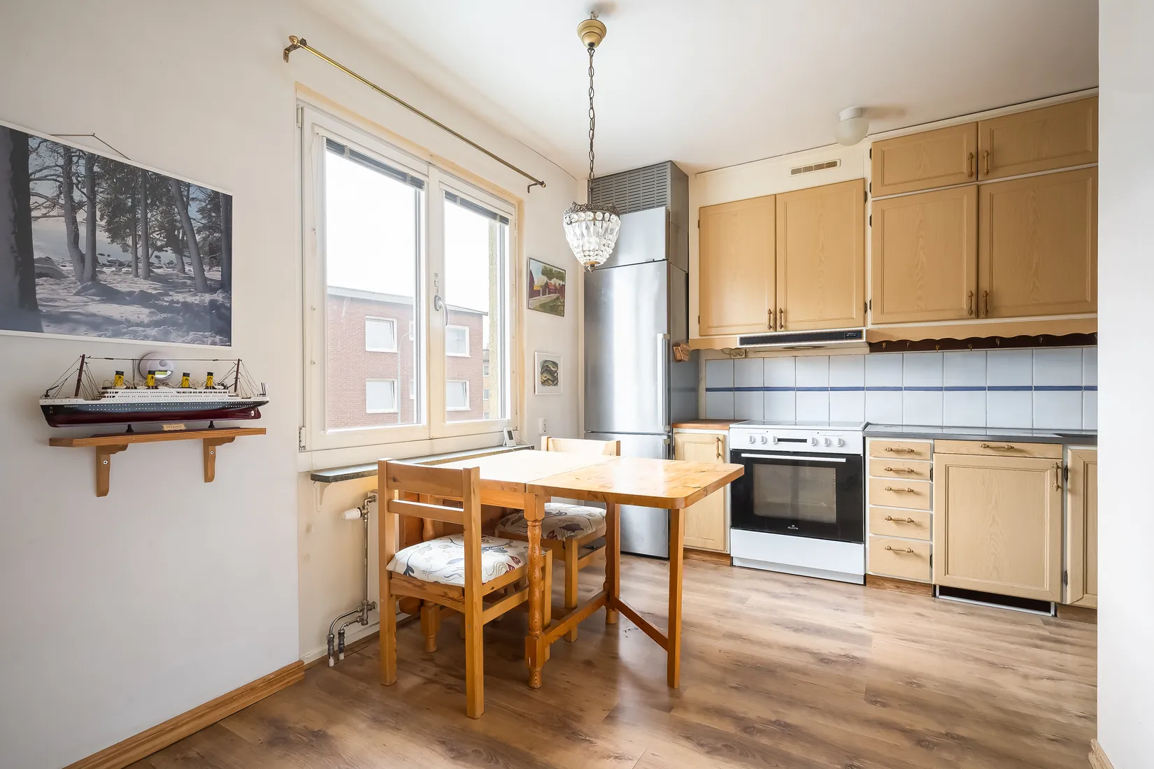 Bostadsrätt, Vårfruvägen 9, Norra Nynäshamn, Nynäshamn