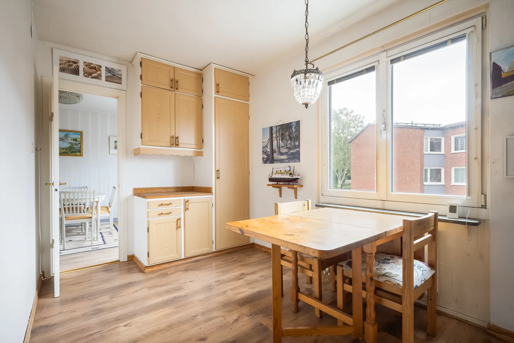 Bostadsrätt, Vårfruvägen 9, Norra Nynäshamn, Nynäshamn