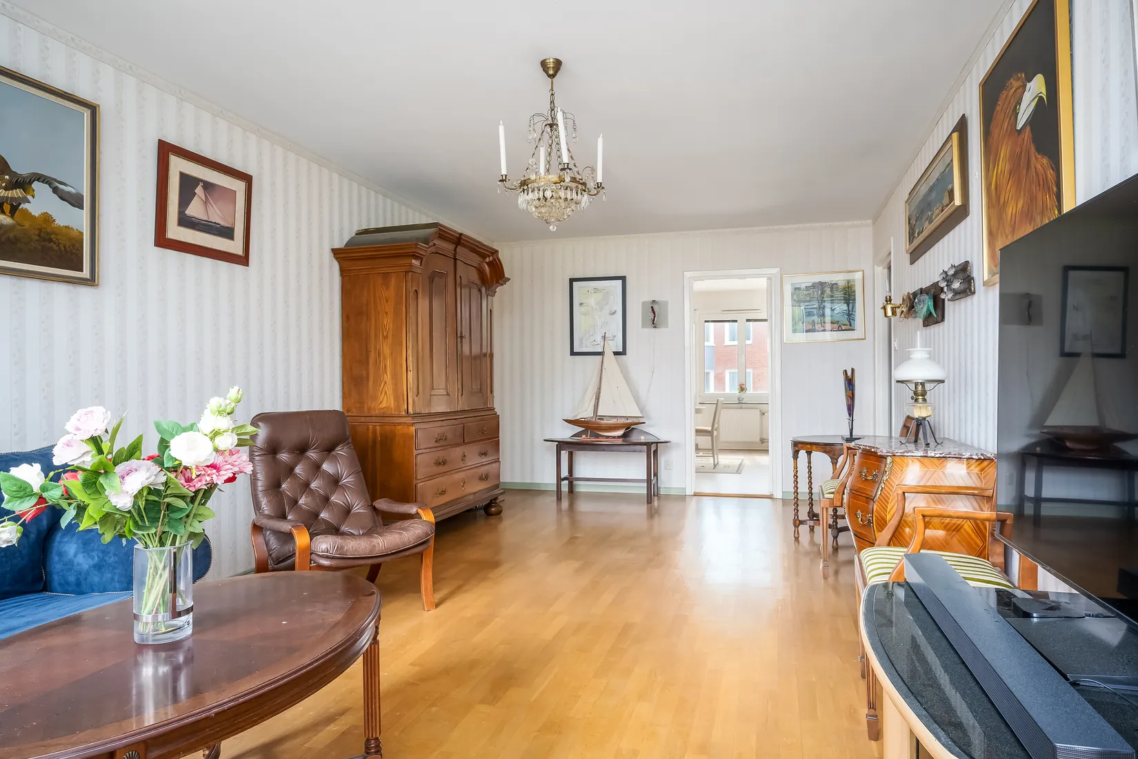 Bostadsrätt, Vårfruvägen 9, Norra Nynäshamn, Nynäshamn