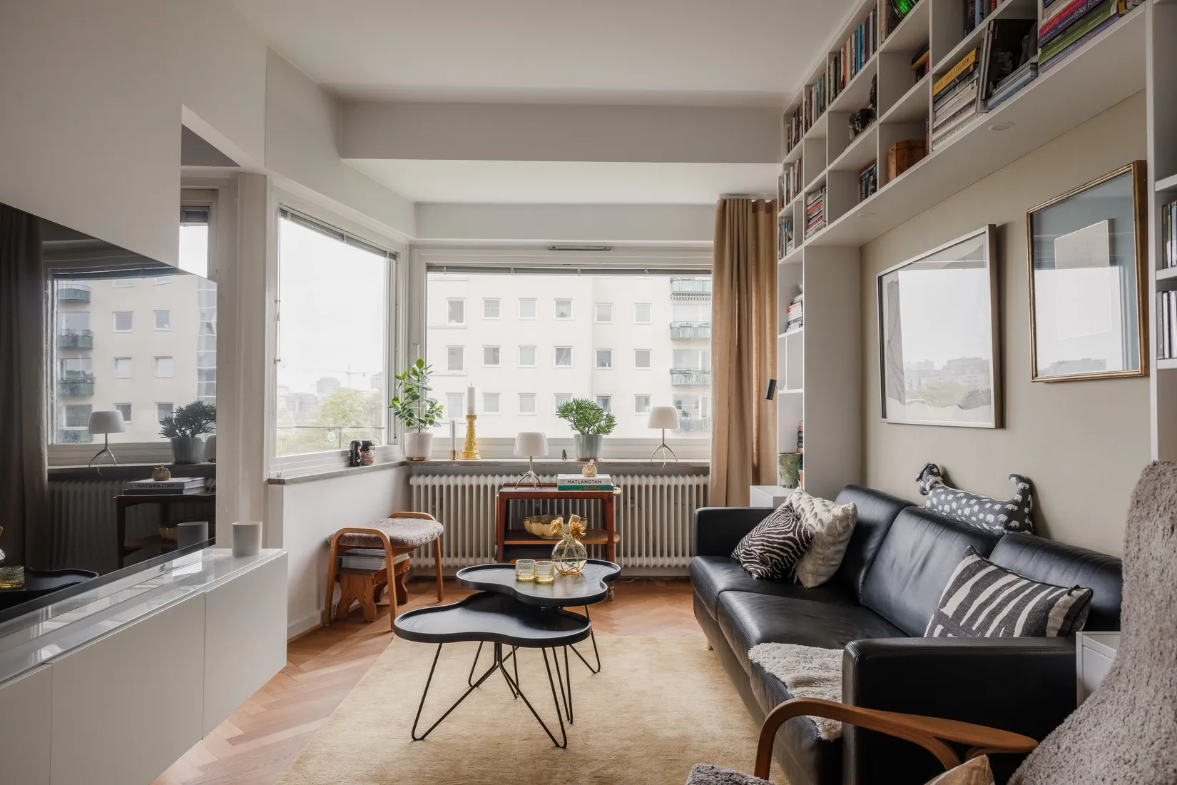 Bostadsrätt, Limhamnsvägen 6A, Ribersborg, Malmö