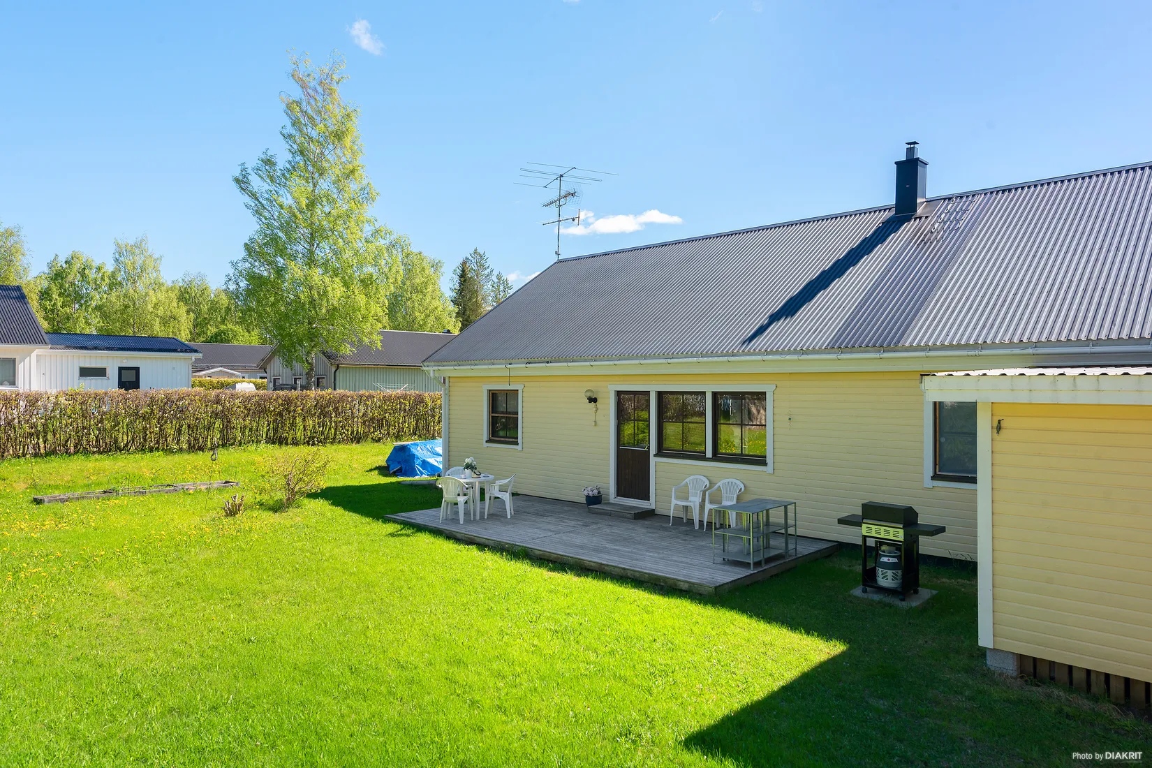 Villa, Timmervägen 19, Kalix-Nyborg, Kalix