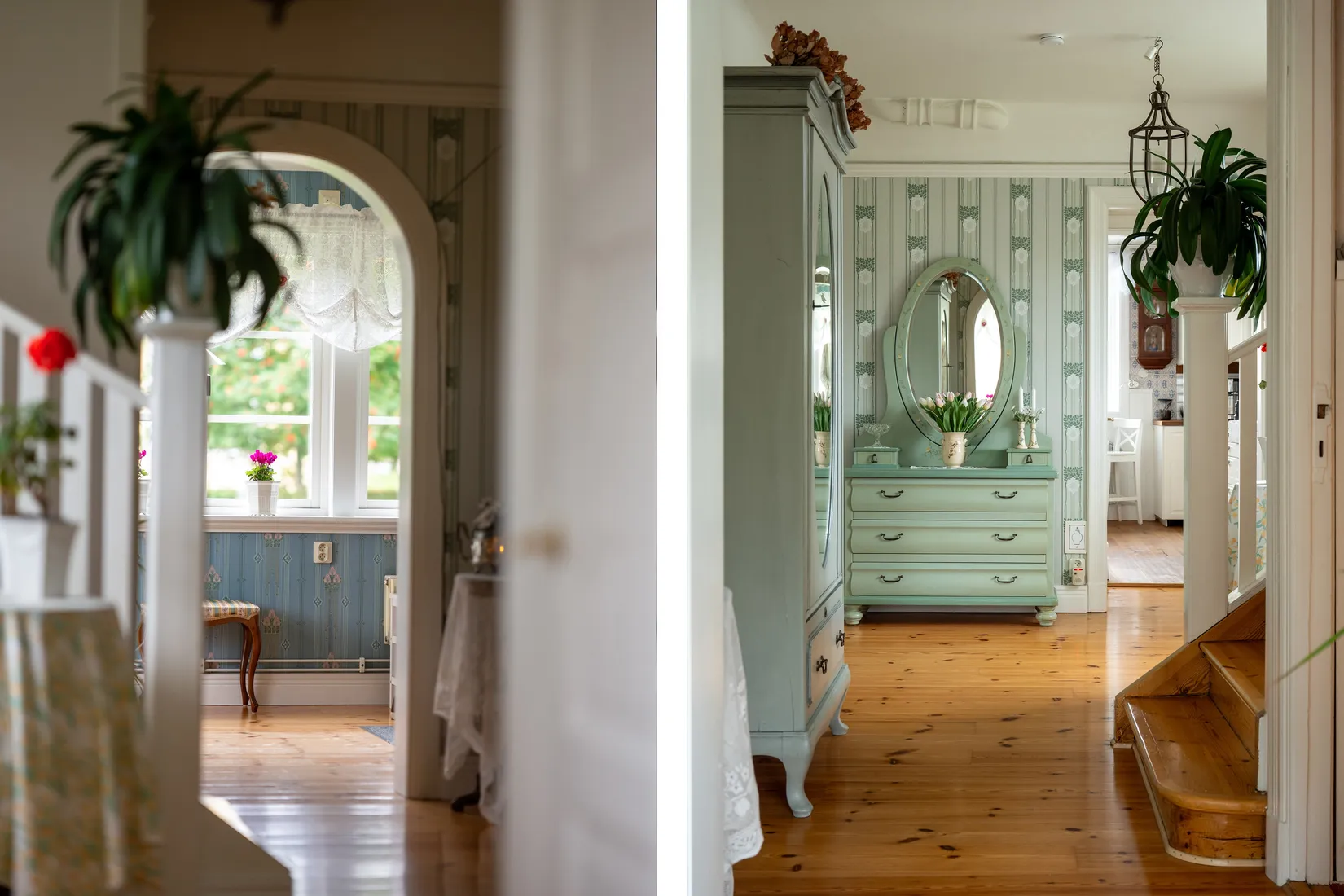Villa, Korta vägen 6, Gamla Enskede, Stockholm