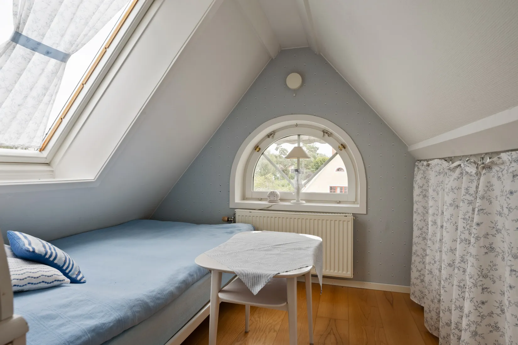 Villa, Korta vägen 6, Gamla Enskede, Stockholm
