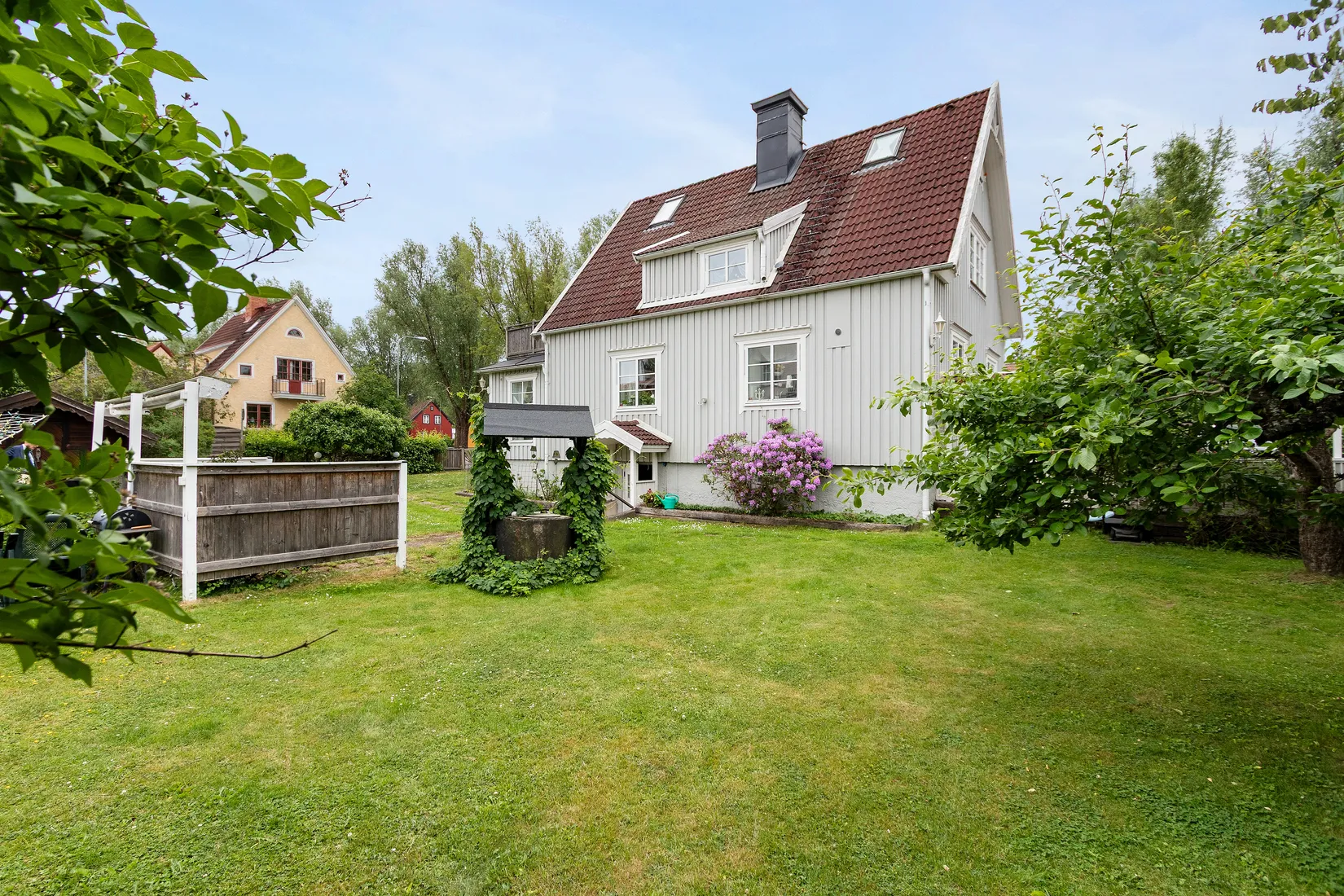 Villa, Korta vägen 6, Gamla Enskede, Stockholm