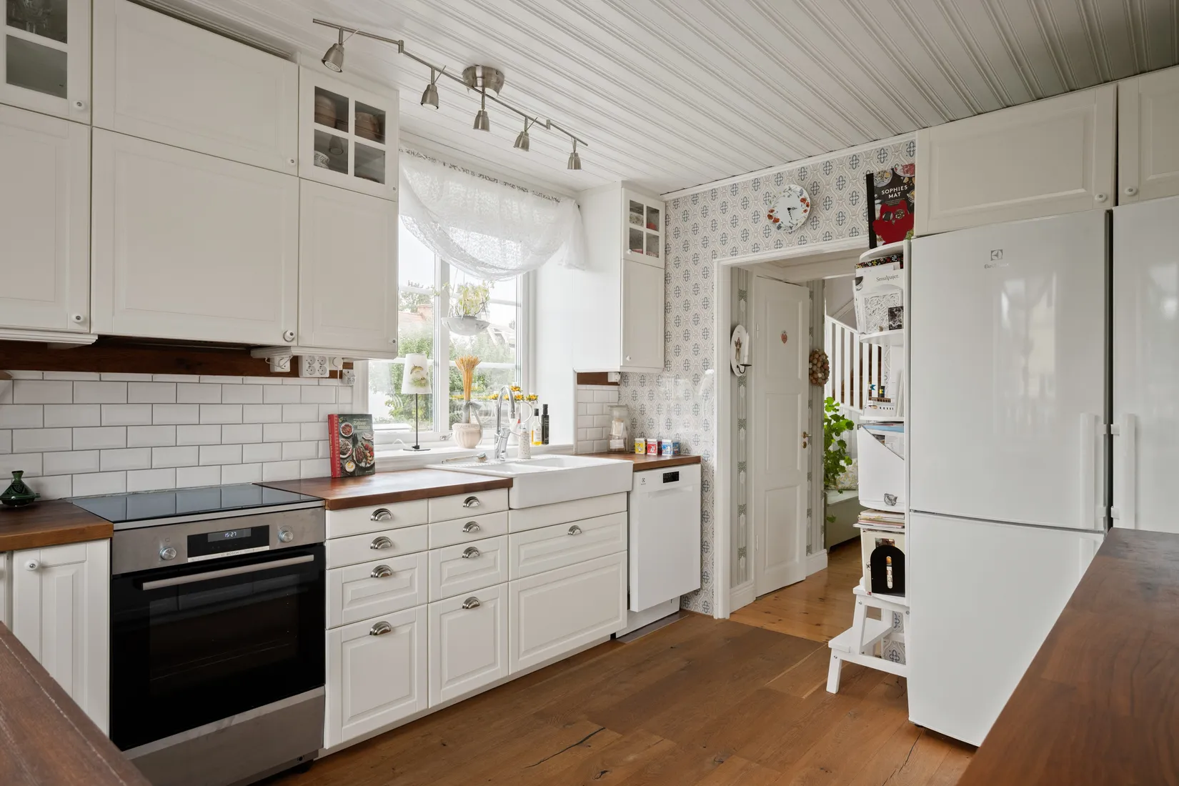 Villa, Korta vägen 6, Gamla Enskede, Stockholm