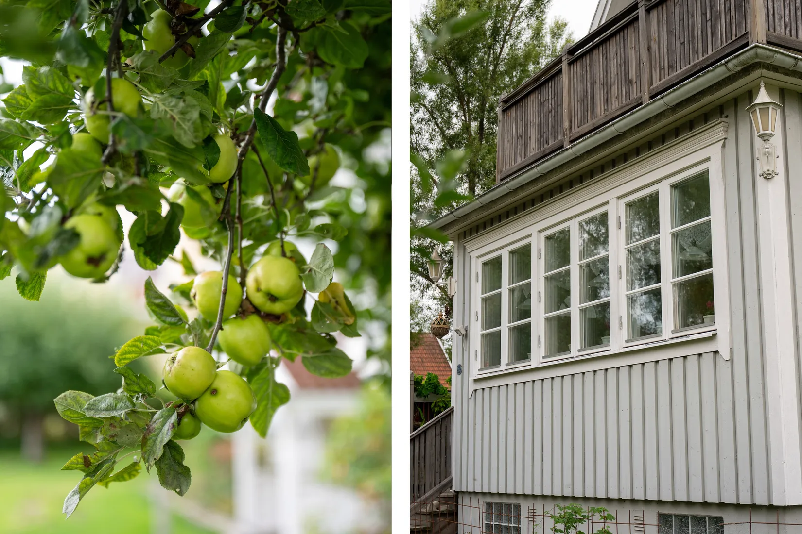 Villa, Korta vägen 6, Gamla Enskede, Stockholm