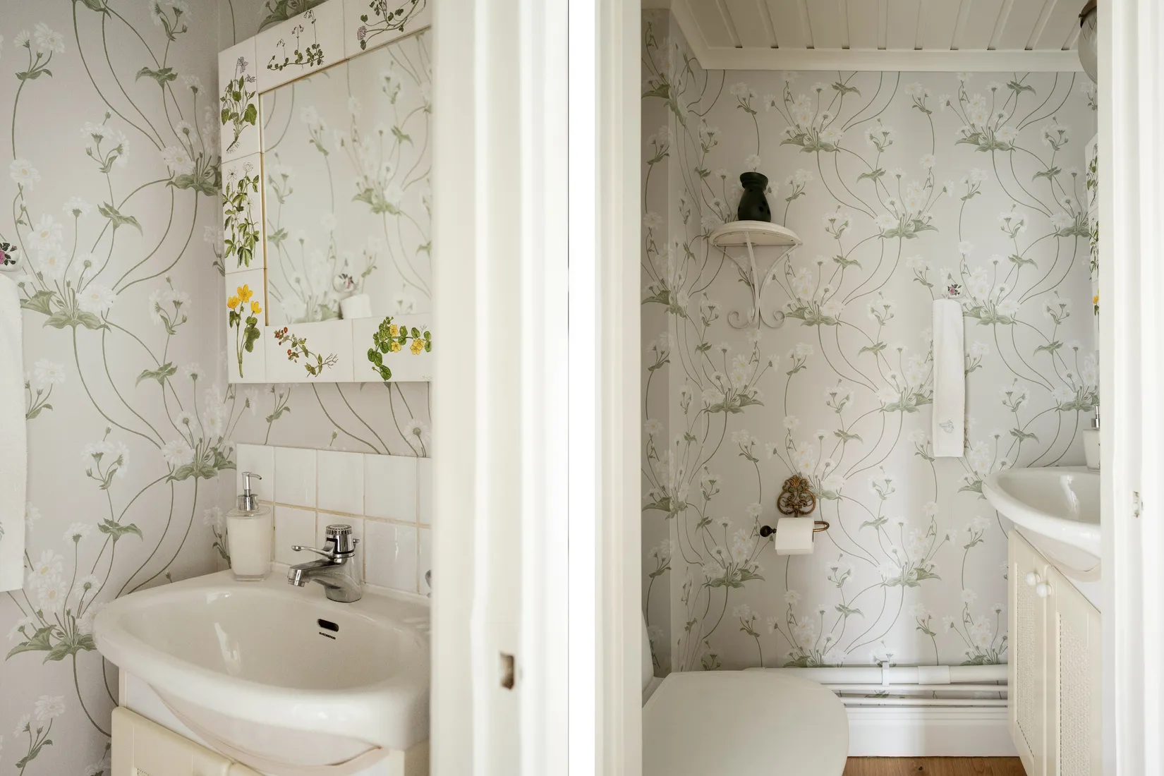 Villa, Korta vägen 6, Gamla Enskede, Stockholm