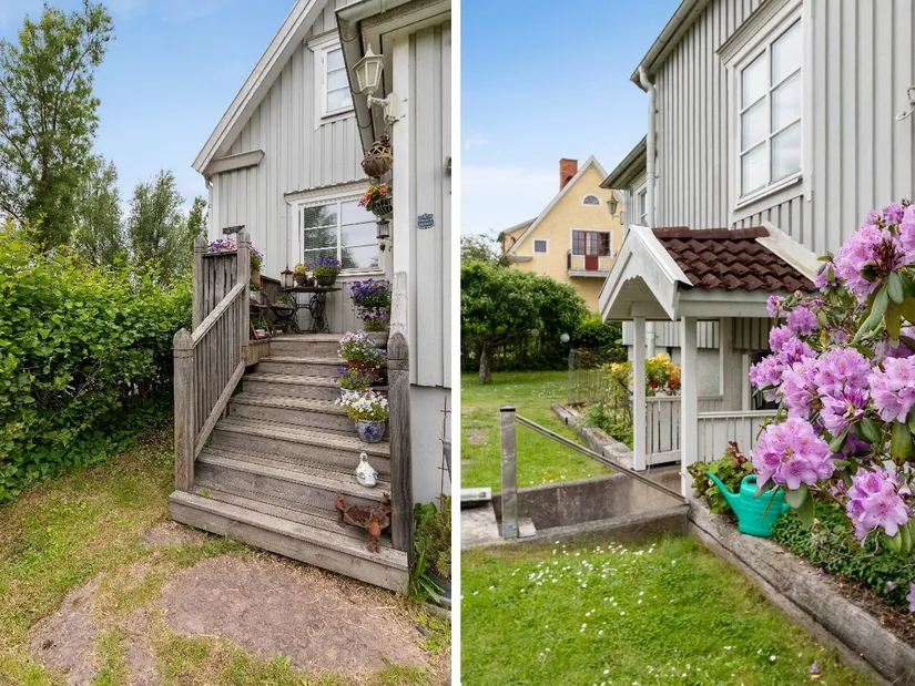 Villa, Korta vägen 6, Gamla Enskede, Stockholm