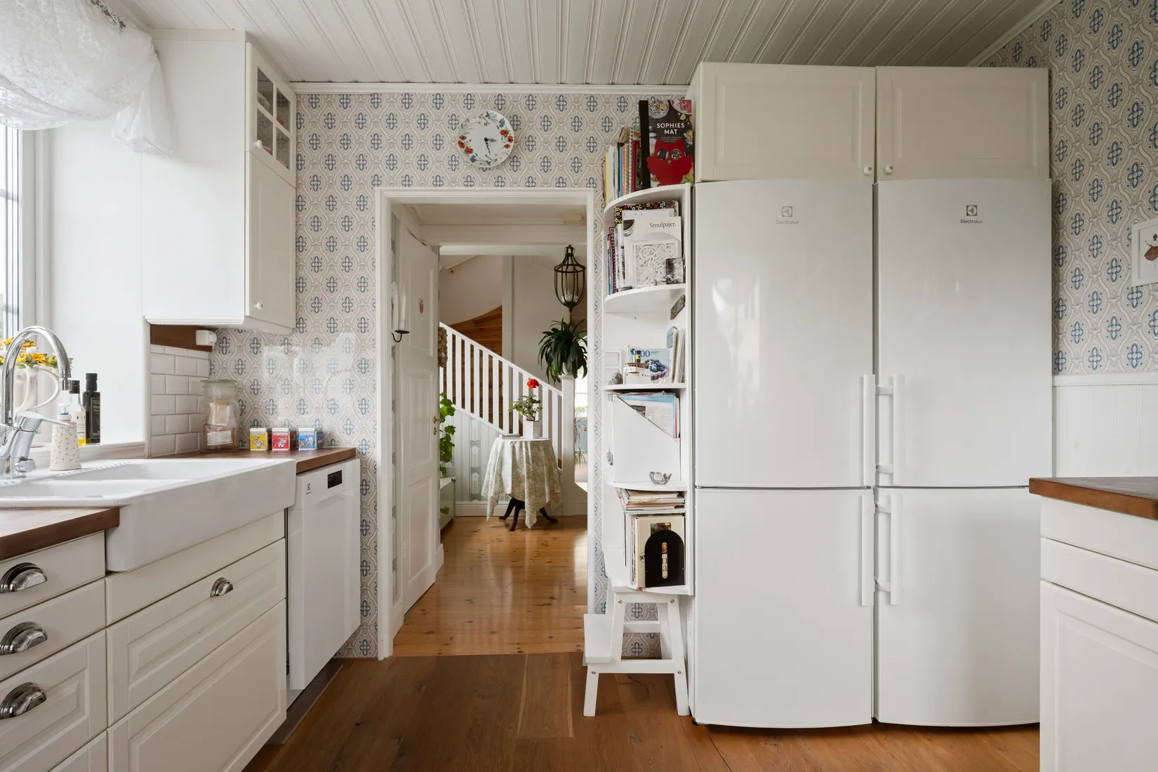 Villa, Korta vägen 6, Gamla Enskede, Stockholm