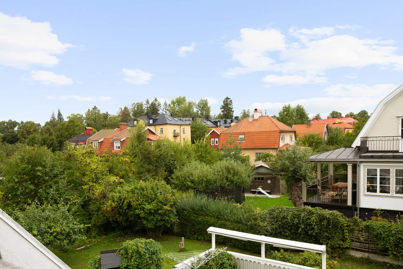 Villa, Korta vägen 6, Gamla Enskede, Stockholm