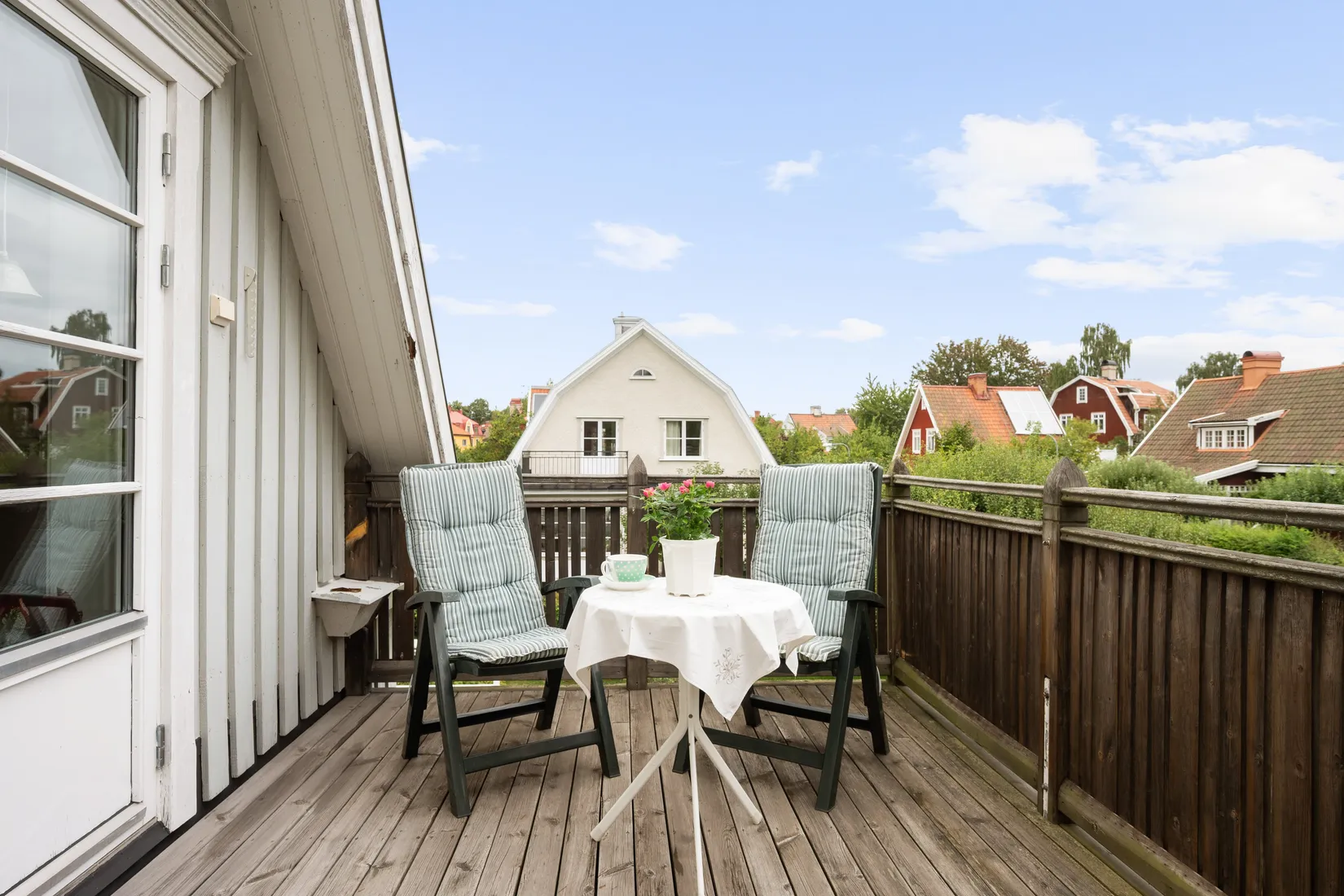 Villa, Korta vägen 6, Gamla Enskede, Stockholm