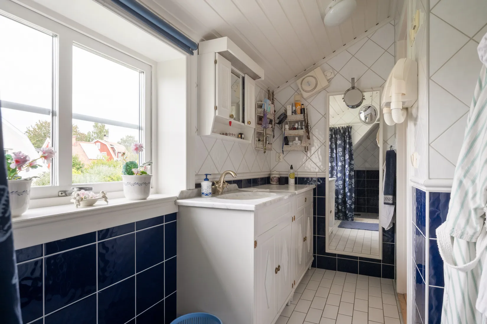 Villa, Korta vägen 6, Gamla Enskede, Stockholm