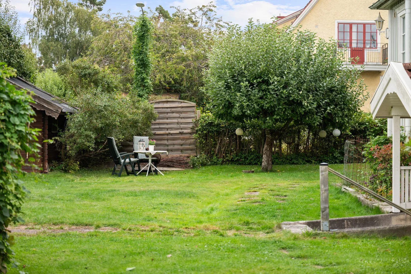 Villa, Korta vägen 6, Gamla Enskede, Stockholm