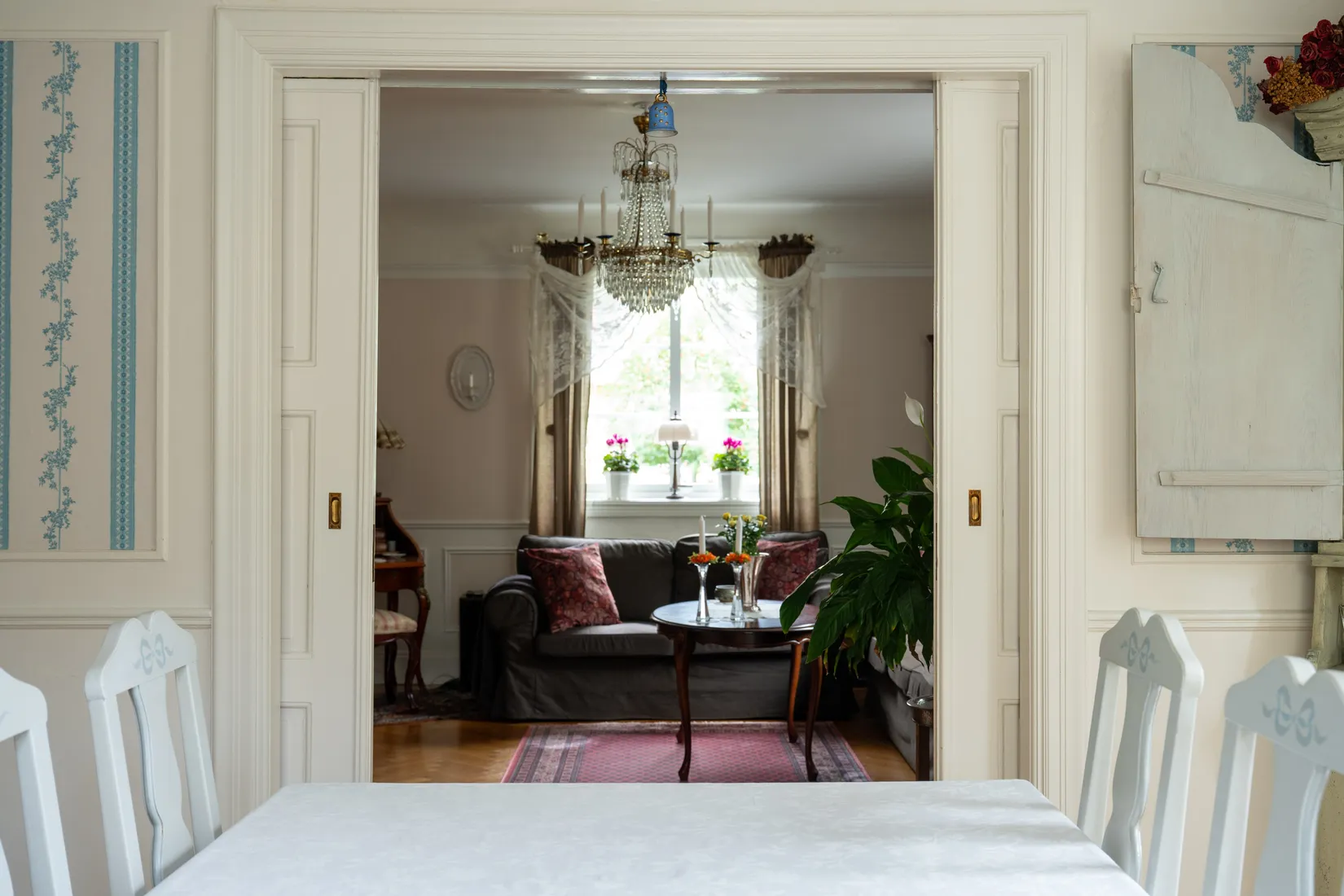 Villa, Korta vägen 6, Gamla Enskede, Stockholm