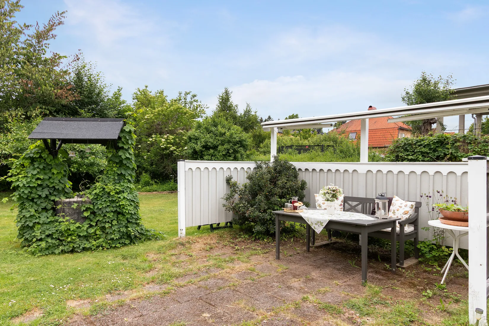 Villa, Korta vägen 6, Gamla Enskede, Stockholm