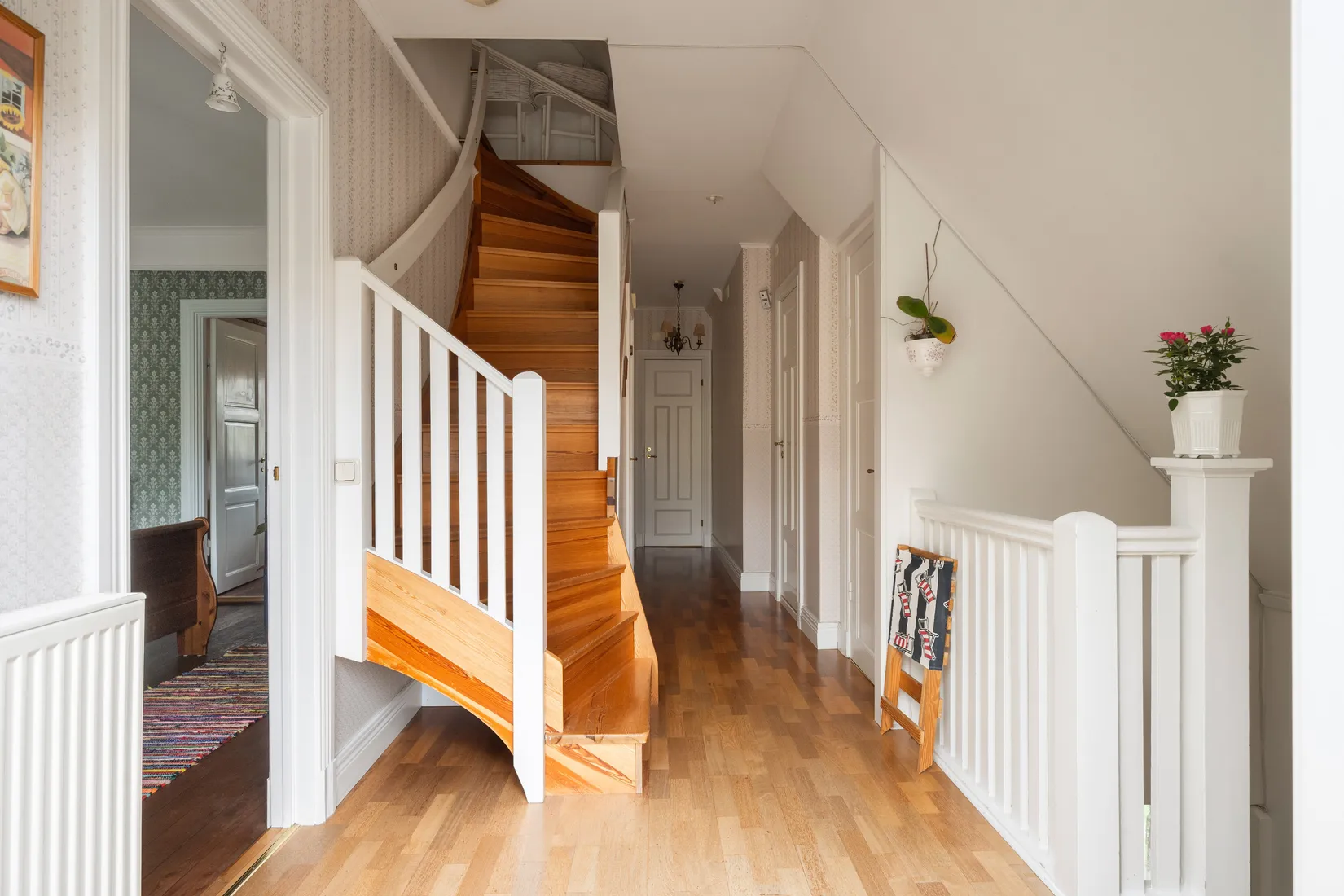 Villa, Korta vägen 6, Gamla Enskede, Stockholm