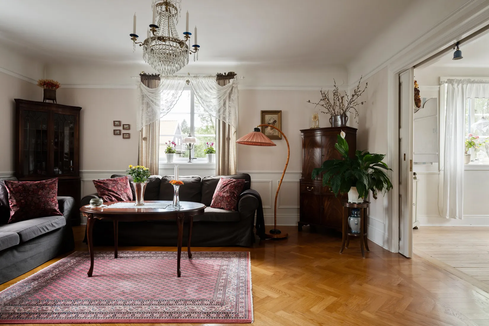 Villa, Korta vägen 6, Gamla Enskede, Stockholm
