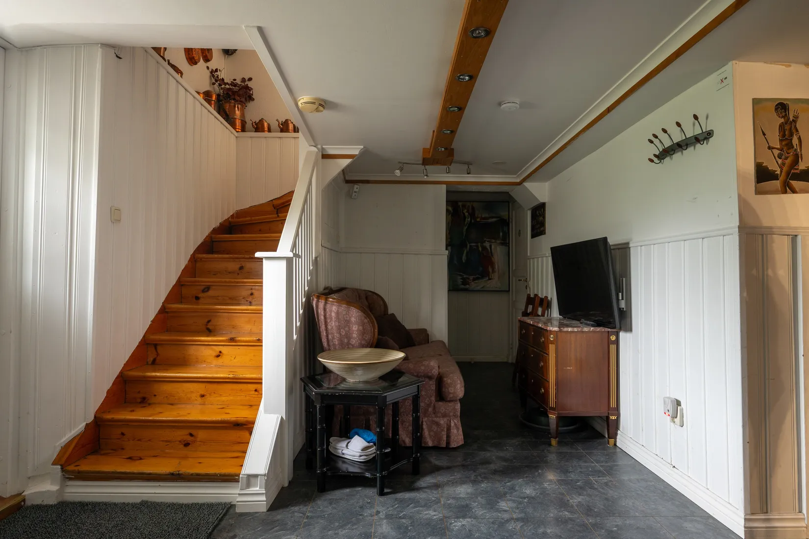 Villa, Korta vägen 6, Gamla Enskede, Stockholm