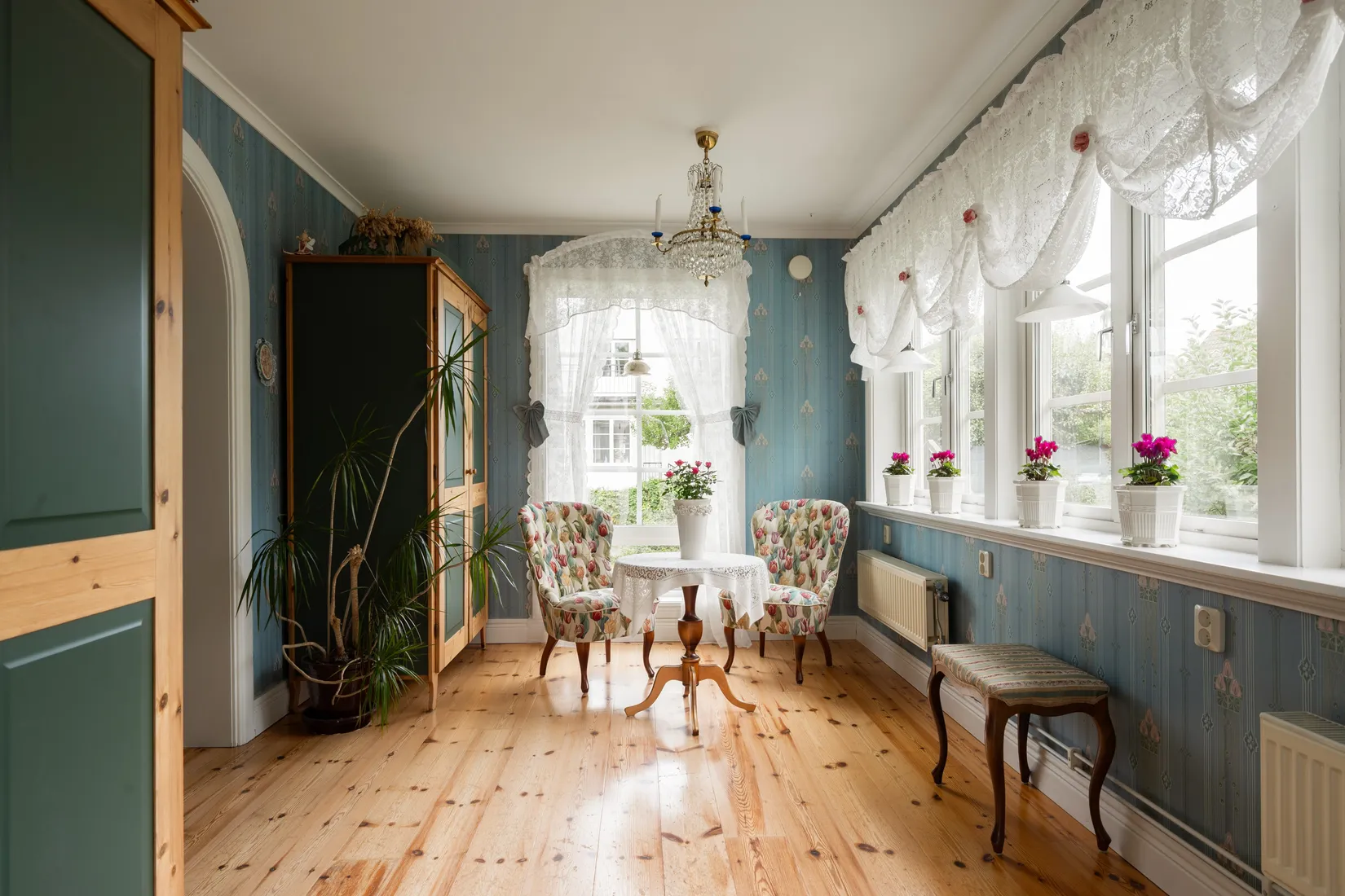 Villa, Korta vägen 6, Gamla Enskede, Stockholm