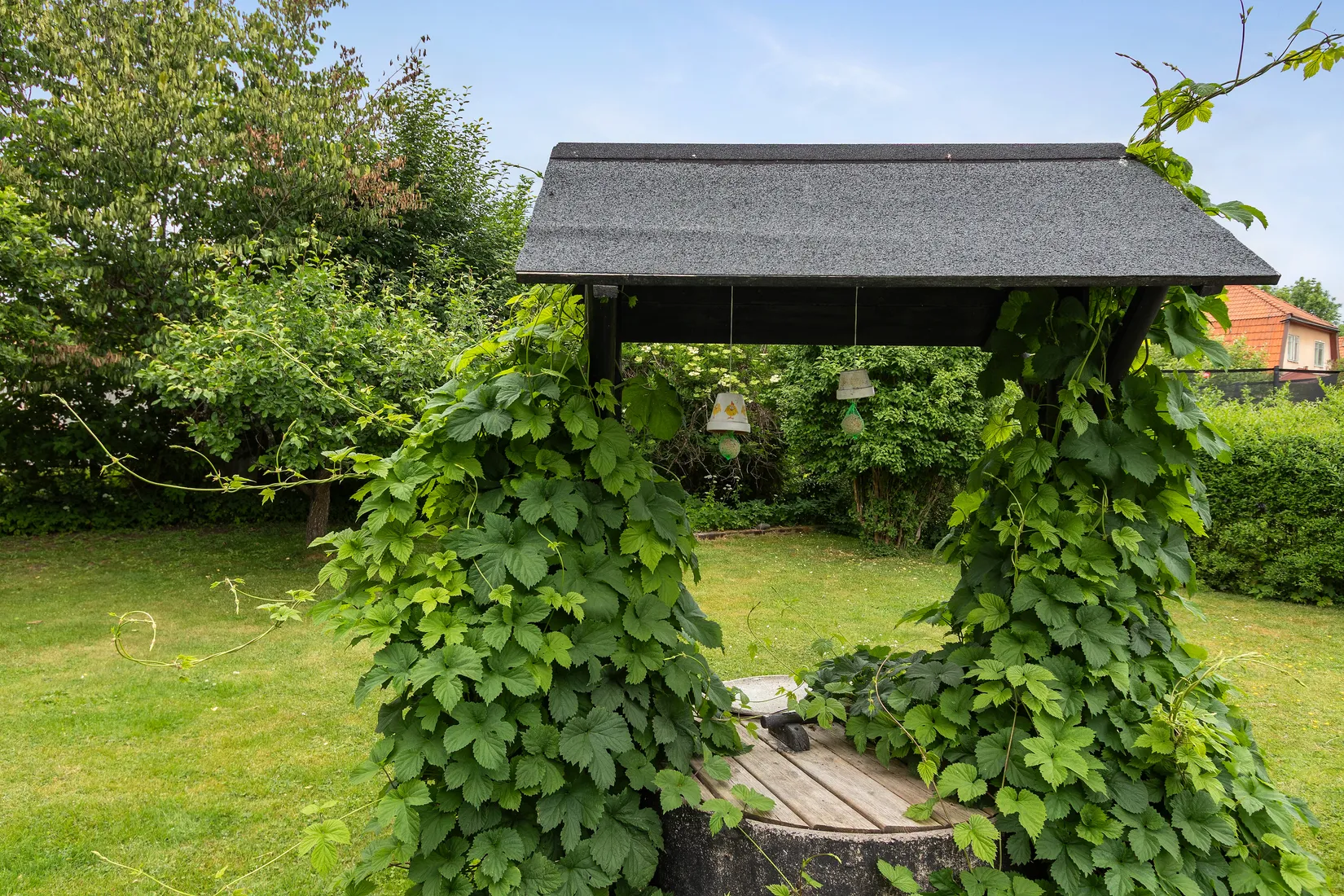 Villa, Korta vägen 6, Gamla Enskede, Stockholm