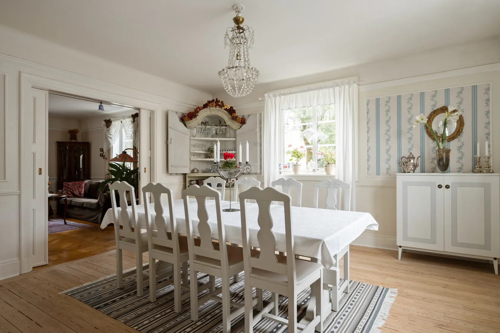 Villa, Korta vägen 6, Gamla Enskede, Stockholm