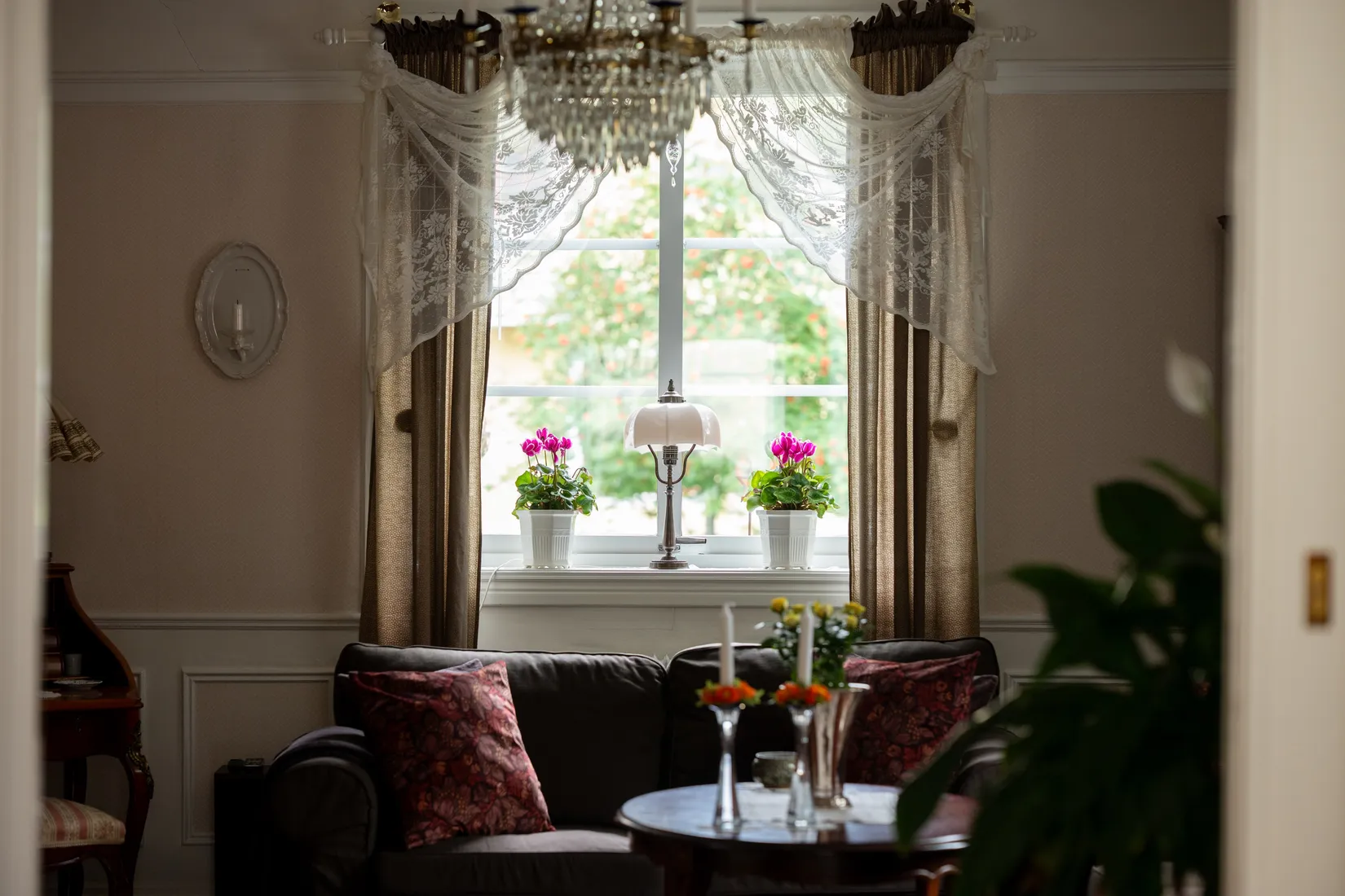Villa, Korta vägen 6, Gamla Enskede, Stockholm