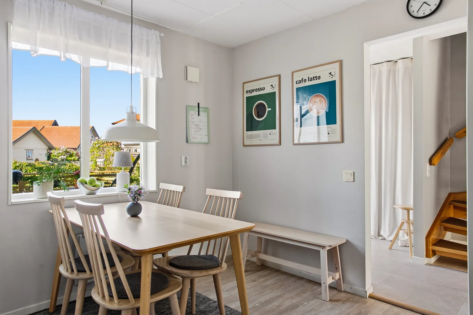Bostadsrätt, Radhus, Genuavägen 40, Torslanda - Amhult, Göteborg
