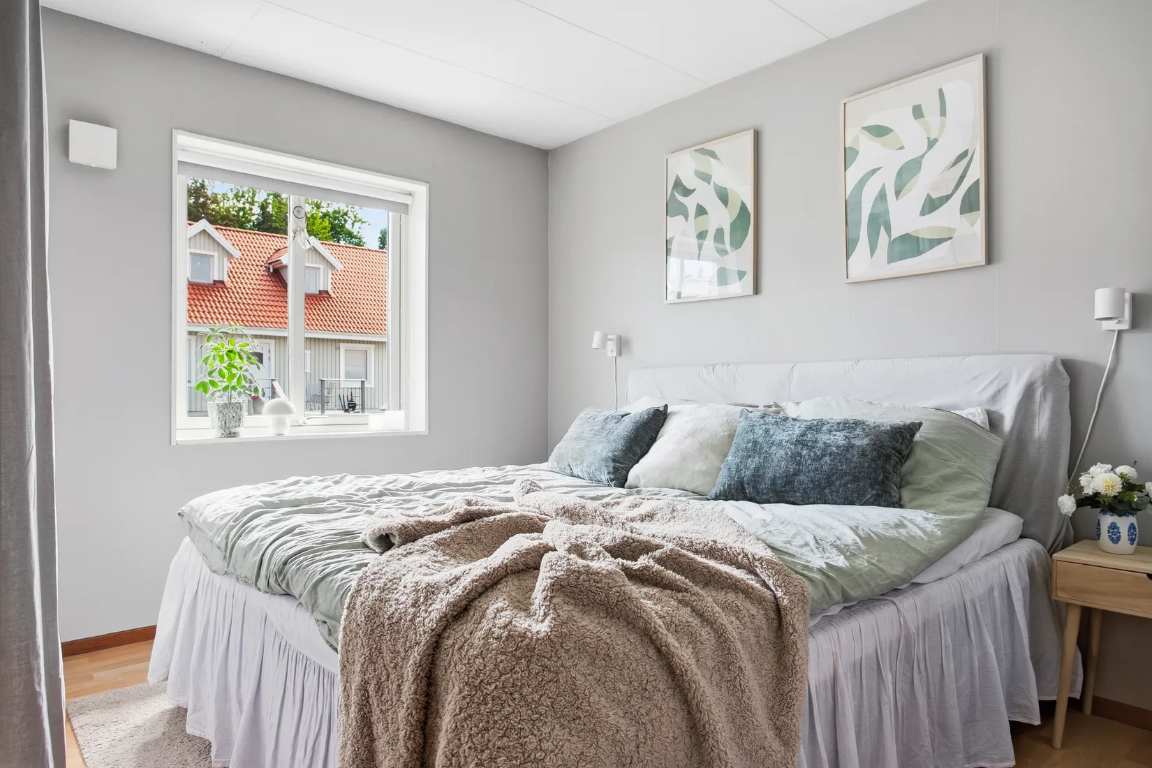 Bostadsrätt, Radhus, Genuavägen 40, Torslanda - Amhult, Göteborg