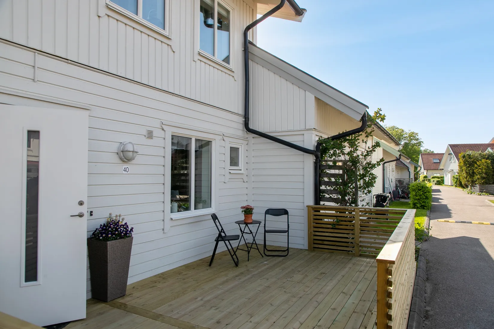 Bostadsrätt, Radhus, Genuavägen 40, Torslanda - Amhult, Göteborg