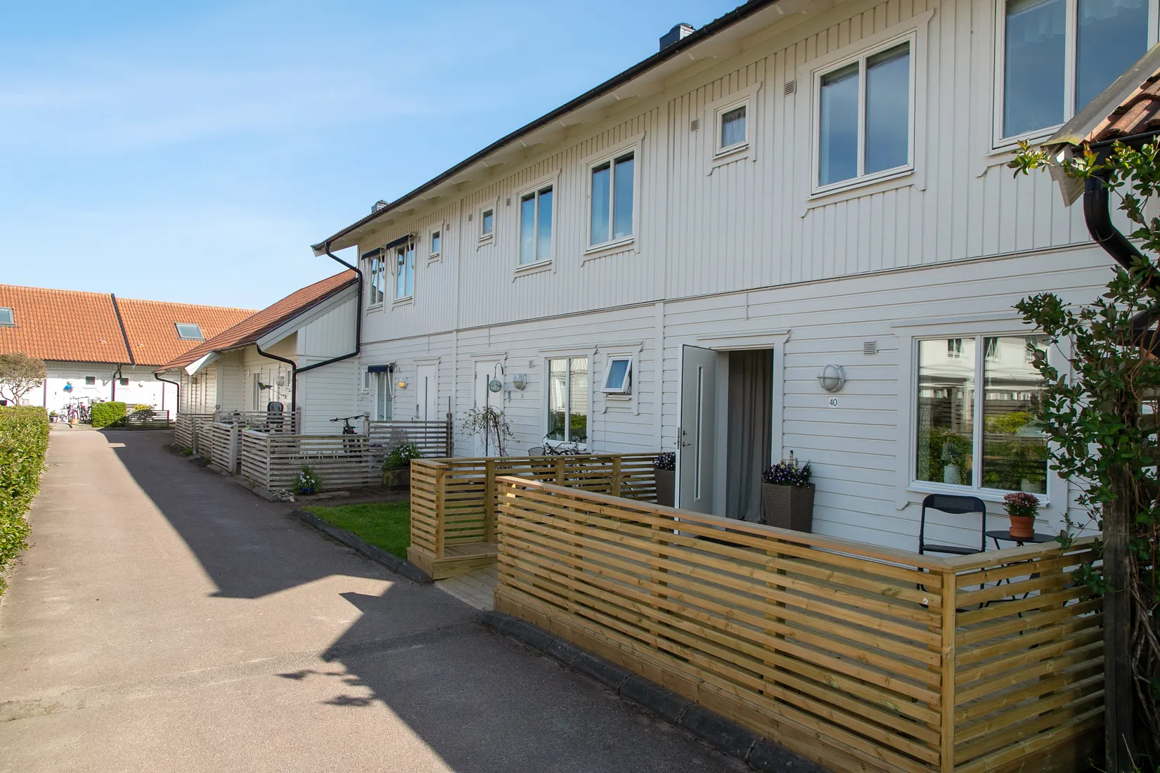 Bostadsrätt, Radhus, Genuavägen 40, Torslanda - Amhult, Göteborg
