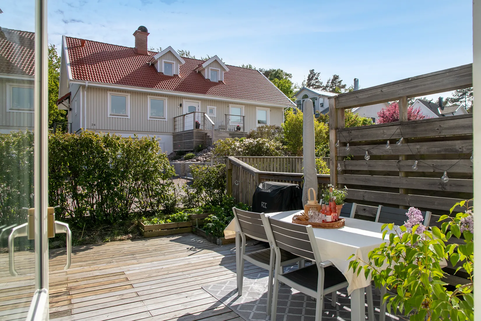 Bostadsrätt, Radhus, Genuavägen 40, Torslanda - Amhult, Göteborg