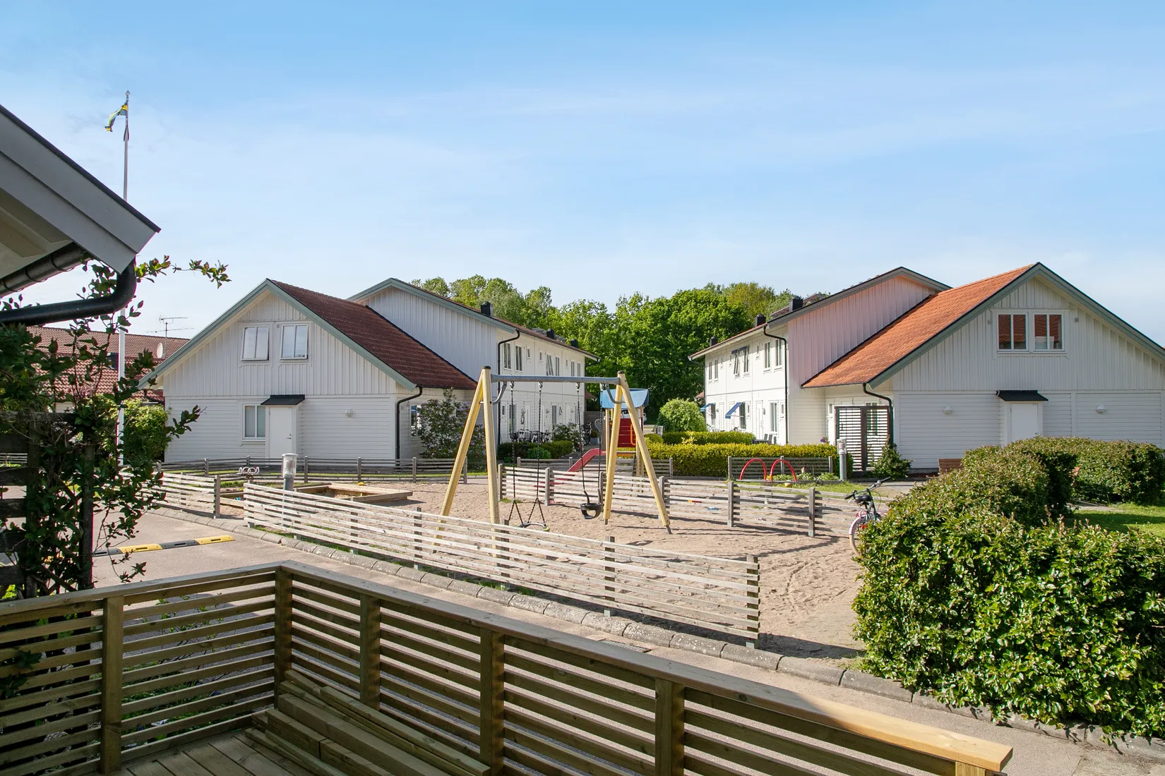 Bostadsrätt, Radhus, Genuavägen 40, Torslanda - Amhult, Göteborg