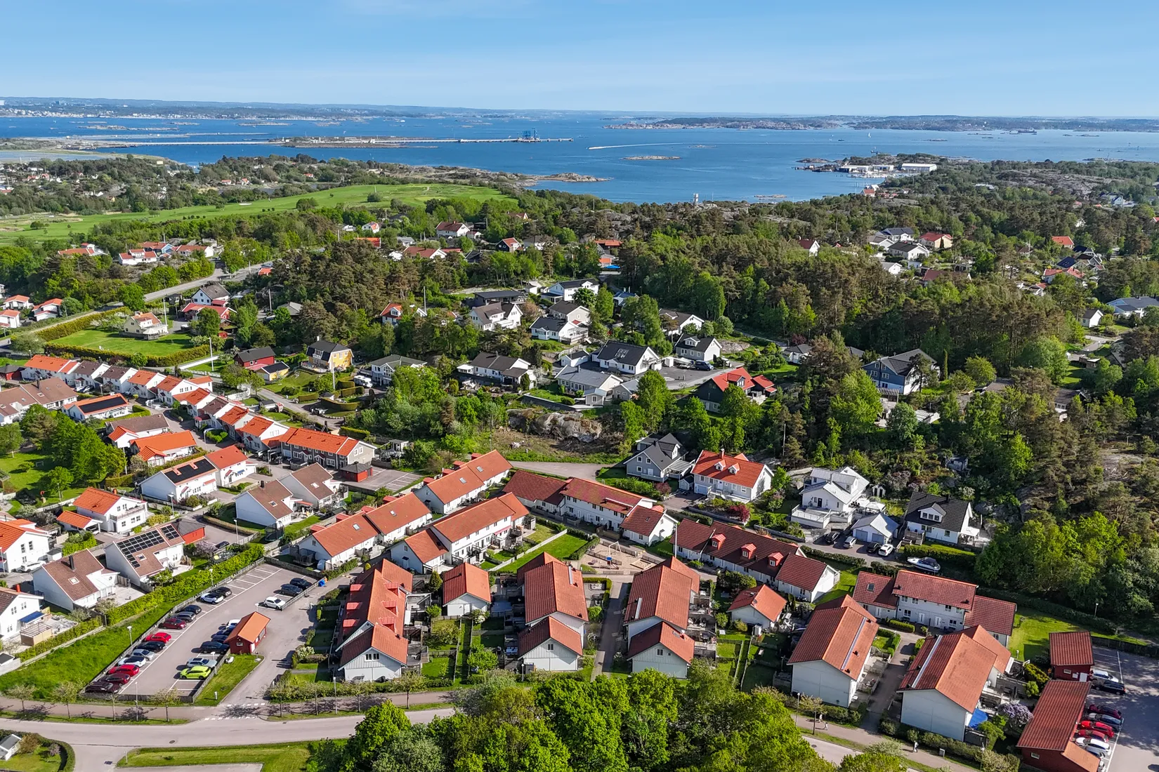 Bostadsrätt, Radhus, Genuavägen 40, Torslanda - Amhult, Göteborg