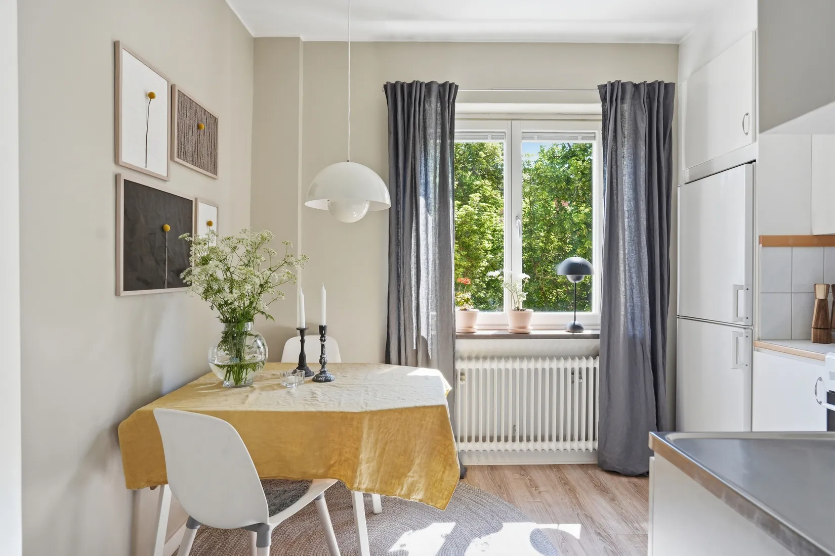 Bostadsrätt, Luthagsesplanaden 32A, Luthagen, Uppsala