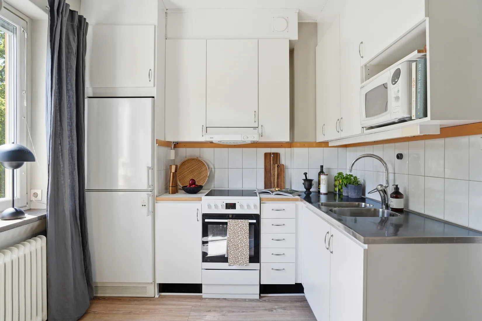 Bostadsrätt, Luthagsesplanaden 32A, Luthagen, Uppsala