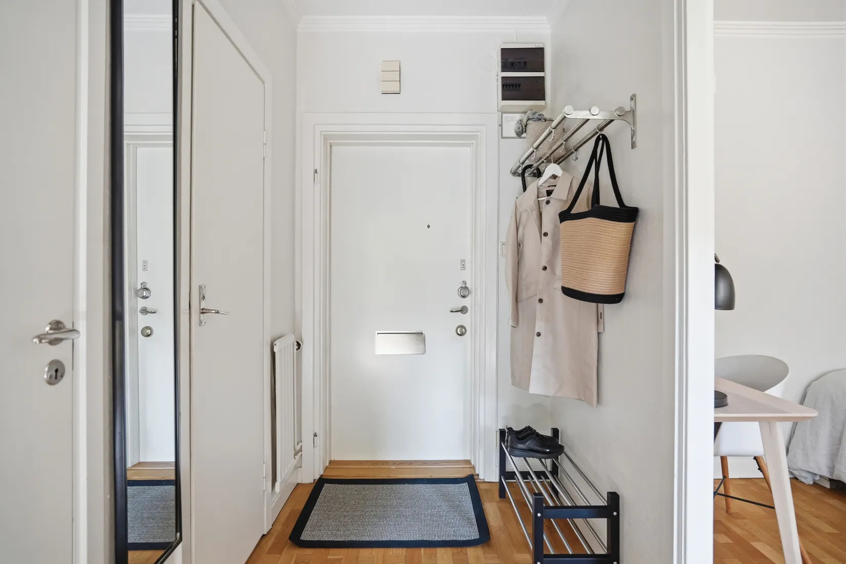 Bostadsrätt, Luthagsesplanaden 32A, Luthagen, Uppsala