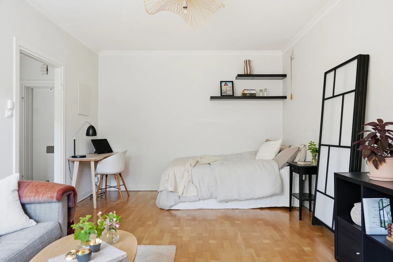 Bostadsrätt, Luthagsesplanaden 32A, Luthagen, Uppsala