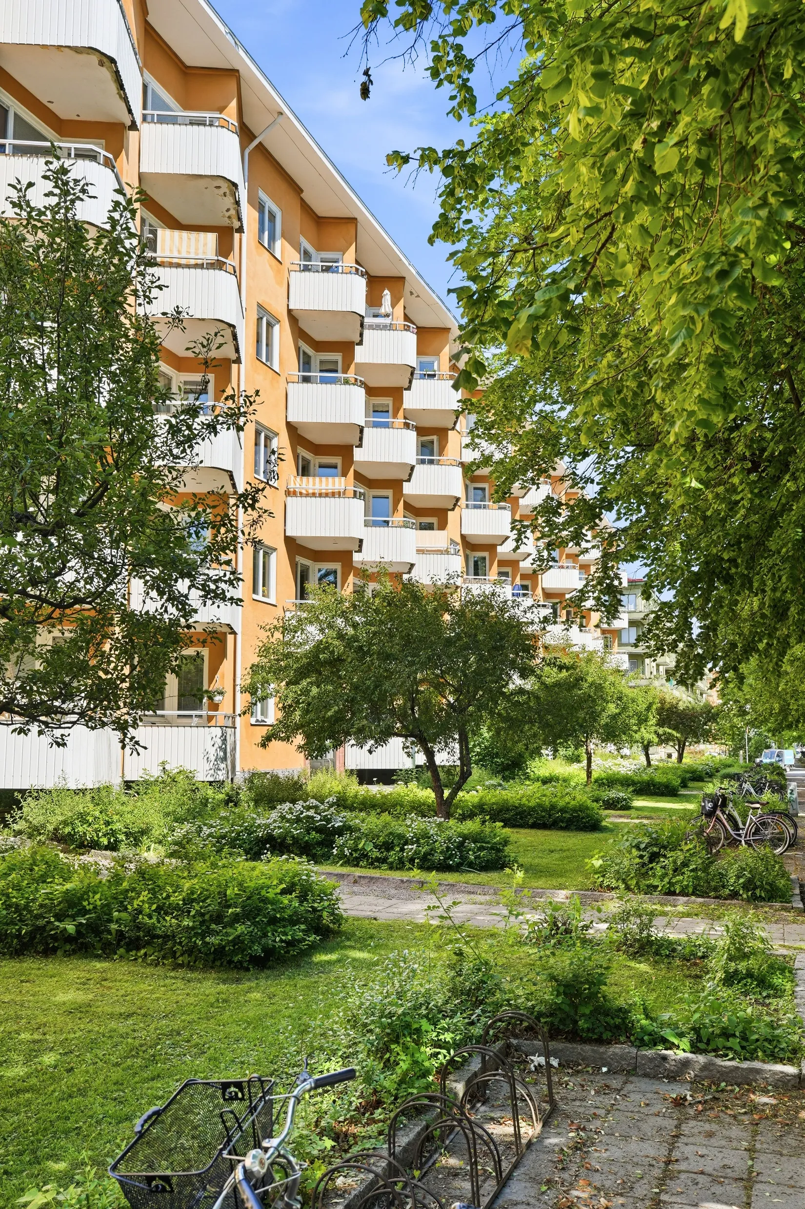 Bostadsrätt, Luthagsesplanaden 32A, Luthagen, Uppsala
