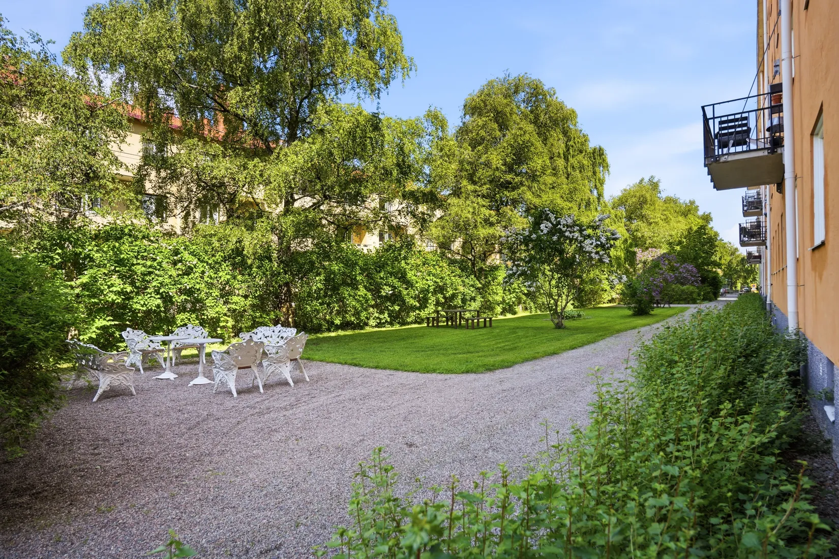Bostadsrätt, Luthagsesplanaden 32A, Luthagen, Uppsala