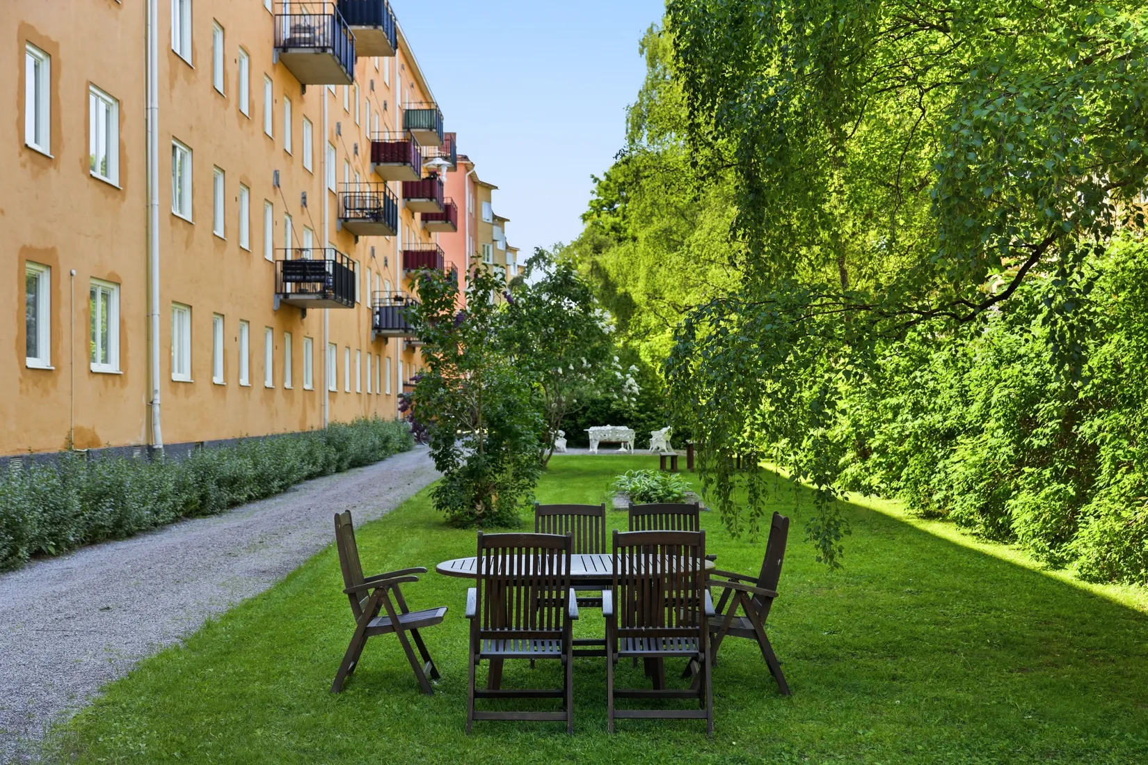 Bostadsrätt, Luthagsesplanaden 32A, Luthagen, Uppsala
