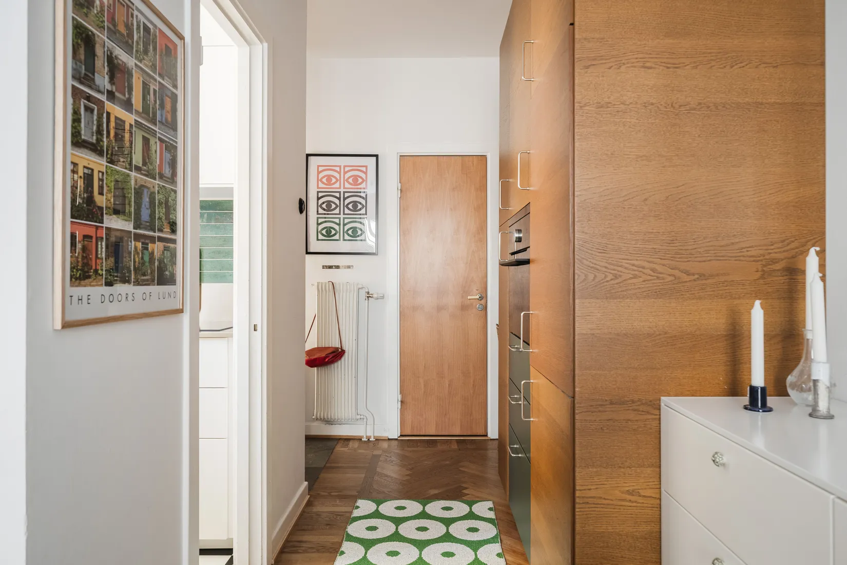 Bostadsrätt, Erikstorpsgatan 8, Ribersborg, Malmö
