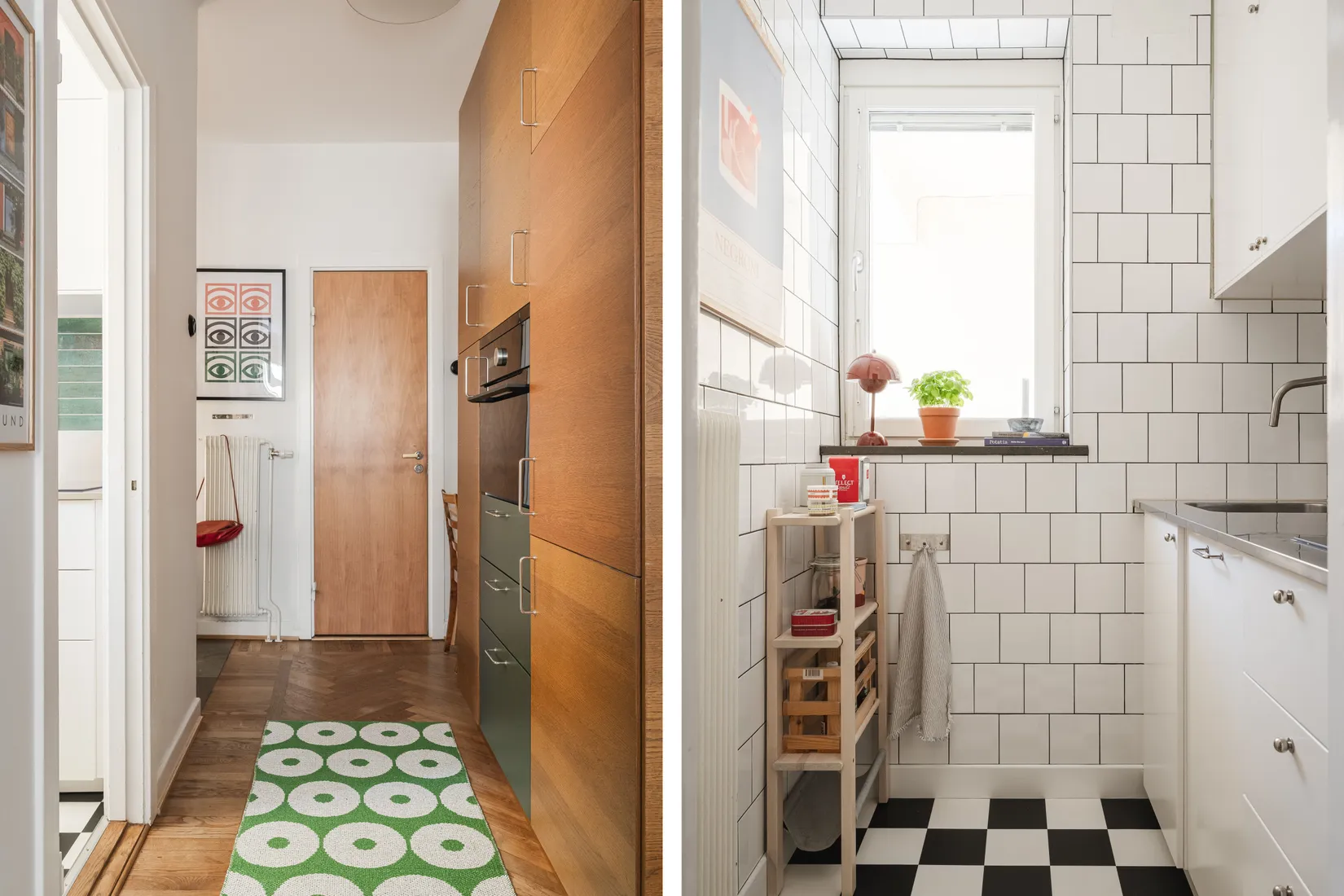 Bostadsrätt, Erikstorpsgatan 8, Ribersborg, Malmö