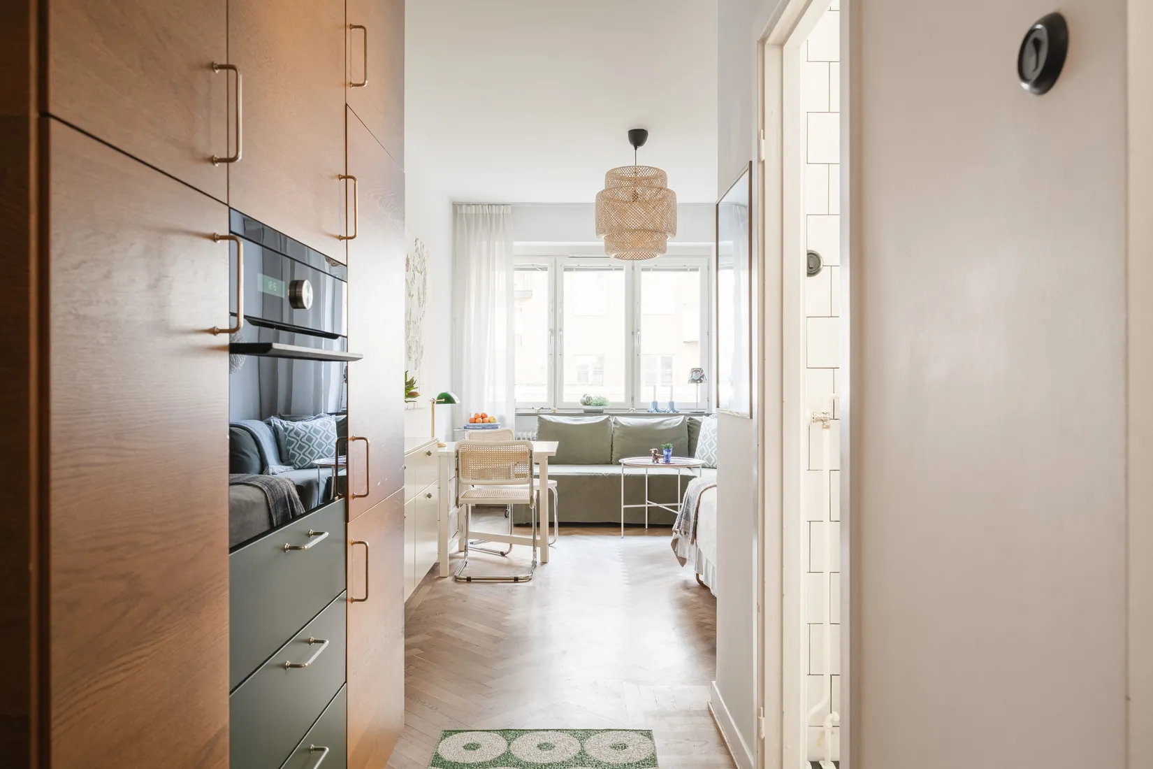 Bostadsrätt, Erikstorpsgatan 8, Ribersborg, Malmö