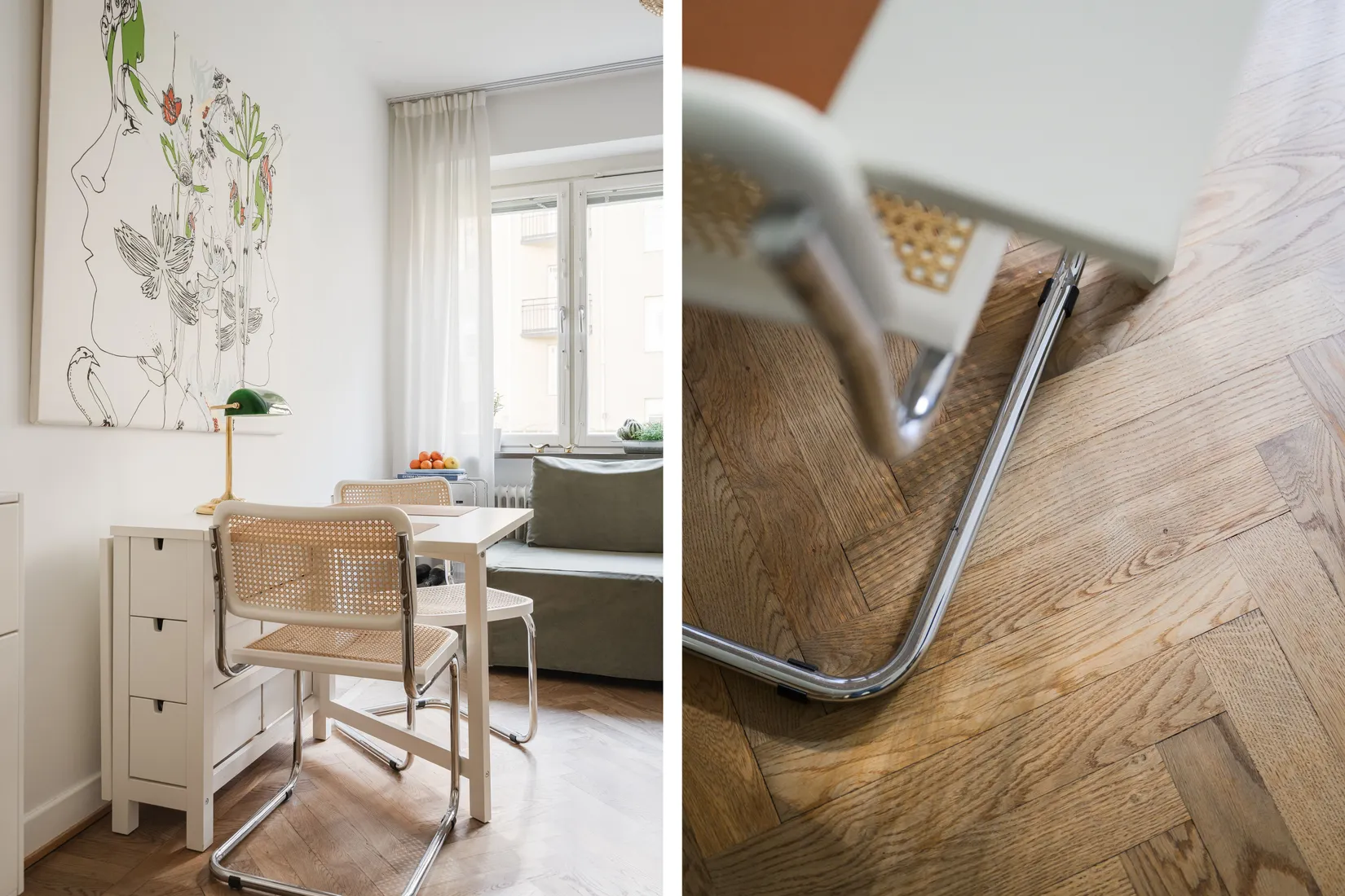 Bostadsrätt, Erikstorpsgatan 8, Ribersborg, Malmö